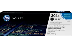Produktbild för HP LaserJet 304A Svart Toner