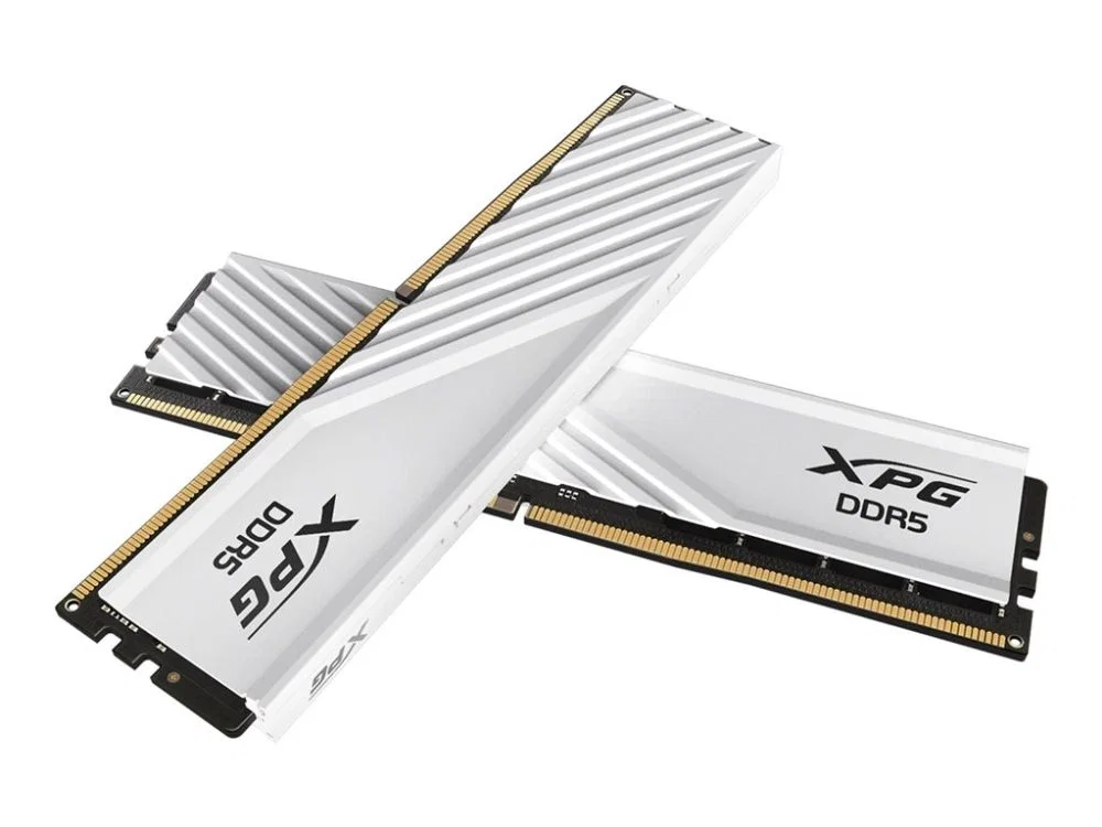Produktbild för A-Data XPG Lancer Blade 32GB (2 x 16GB) DDR5 - 6000MHz - Vit