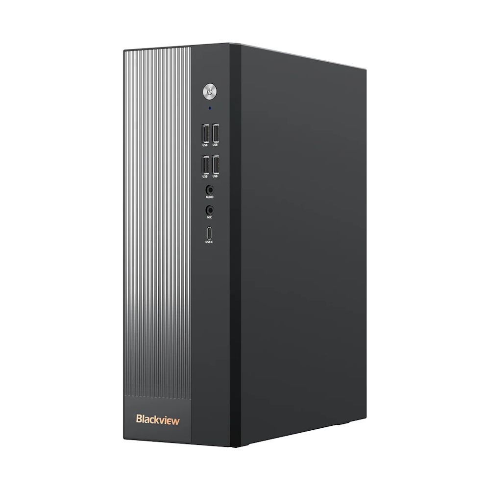 Produktbild för Blackview NEX60 Mini PC - Core 5 210H - 16GB - 512GB SSD - Windows 11 Pro
