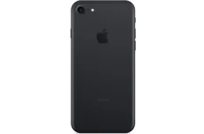 Produktbild för Apple iPhone 7 - Baksidebyte - Svart