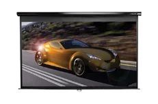 Produktbild för Elite Screens 120" - Manuell duk - 266x149cm - 16:9 - MaxWhite