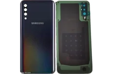 Produktbild för Samsung Galaxy A50 Baksidebyte - Svart