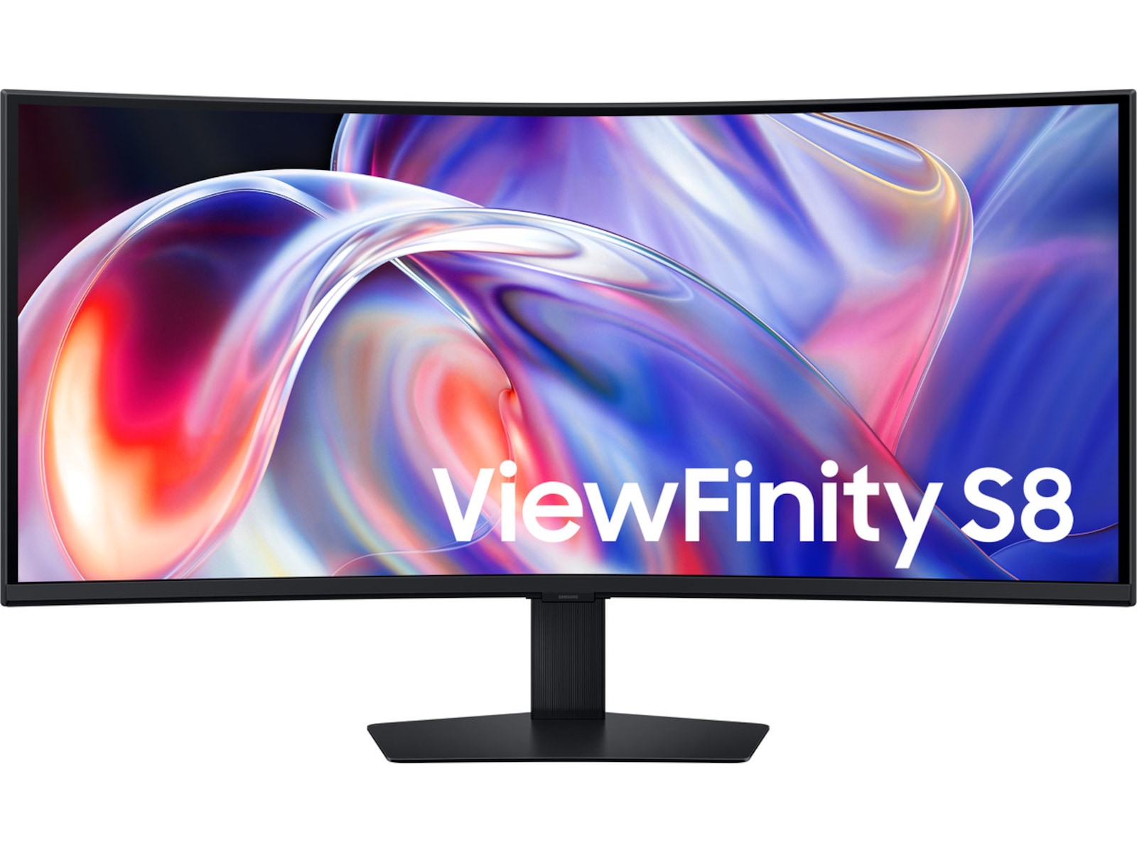 Produktbild för Samsung ViewFinity S40H850T - 40" - 5120x2160 - 21:9 - Curved - 144Hz - HDR 10+