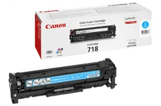 Produktbild för Canon Toner Cyan 718C