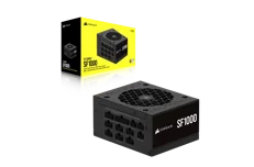 Produktbild för Corsair SFX PSU SF1000 1000W - 80+ Platinum - ATX 3.1