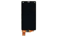 Produktbild för Sony Xperia Z5 Dual (E6633) Svart - Glasbyte