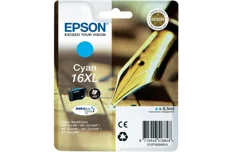 Produktbild för Epson T1632 Cyan 16XL bläckpatron