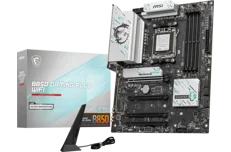 Produktbild för MSI B850 GAMING PLUS WIFI