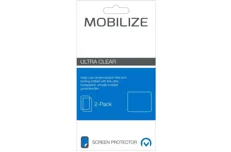 Produktbild för Mobilize Skärmskydd TPU för Sony Xperia 1 III - Clear (2-pack)