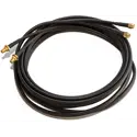 Produktbild för Poynting Twin antennkabel SMA-hane/SMA-hona - 5m