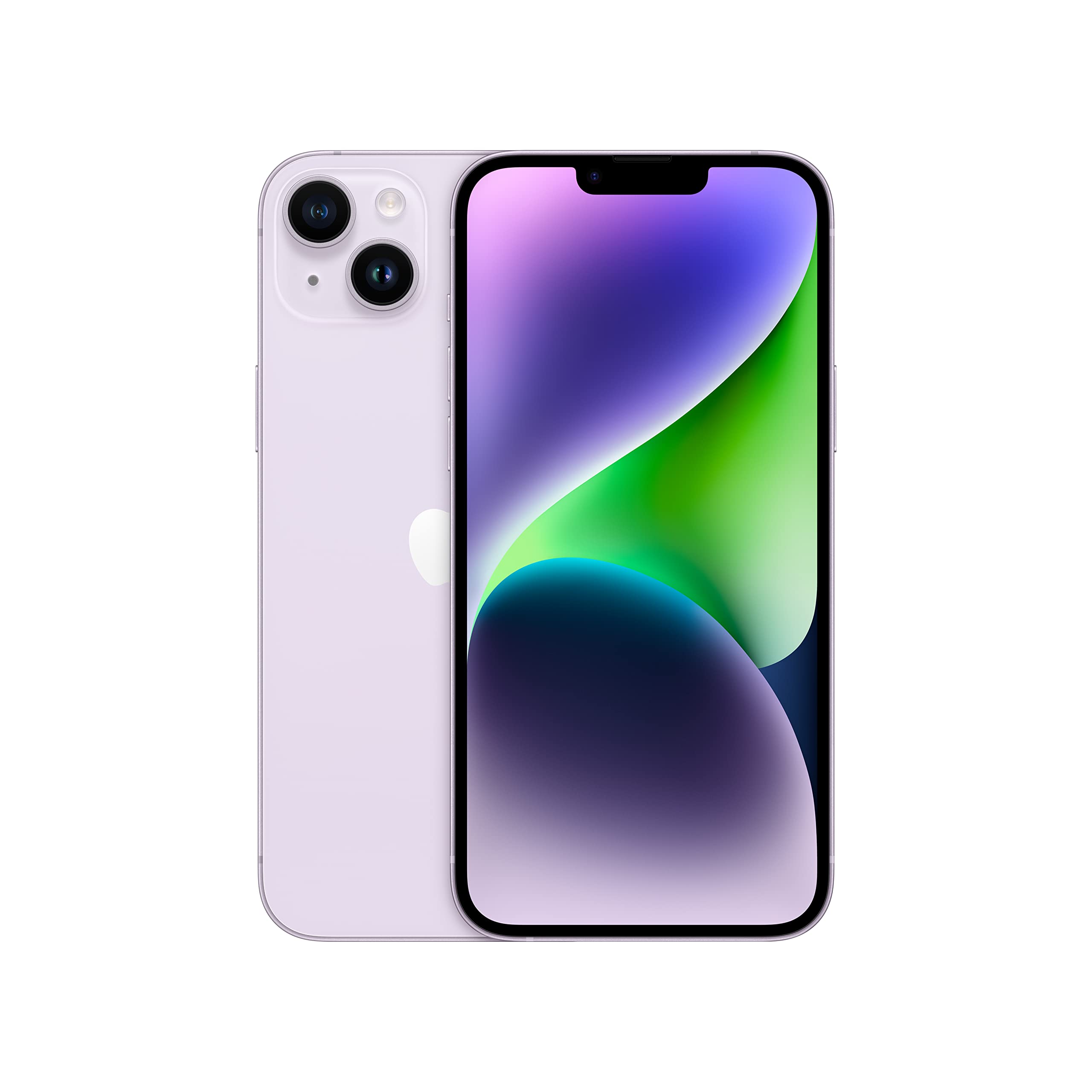 Produktbild för Apple Iphone 14 Plus - 128GB - Lila - Grade B