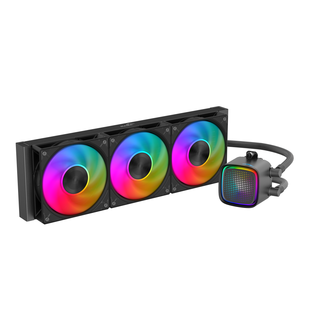 Produktbild för SAMA L50 Black 360mm AIO