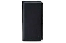 Produktbild för Mobilize Classic Gelly Plånboksfodral  för Samsung Galaxy A40 - Svart