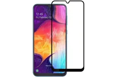 Produktbild för eSTUFF TitanShield för Galaxy A50 Full Cover