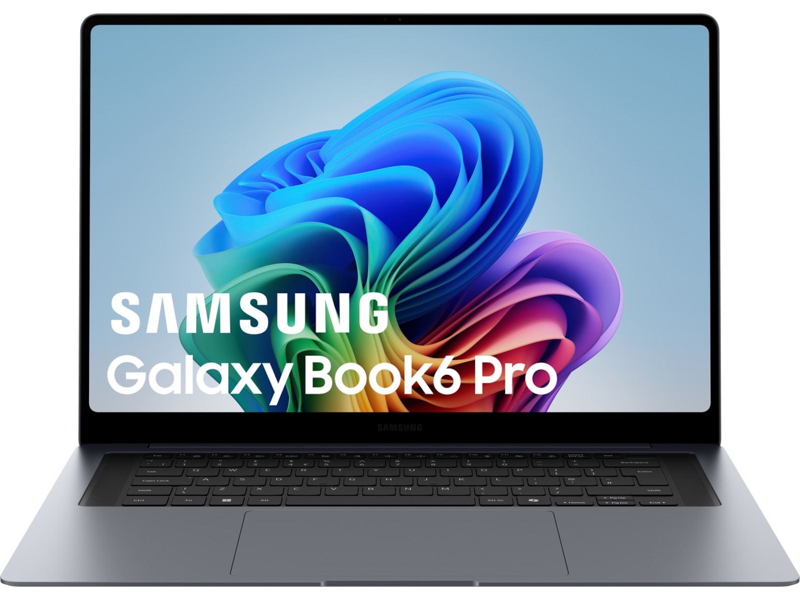 Produktbild för Samsung Galaxy Book6 Pro - 16" Touch - Core Ultra 7 356H - 32GB - 1TB SSD - Win 11 Pro |