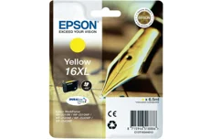 Produktbild för Epson T1634 Gul 16XL bläckpatron