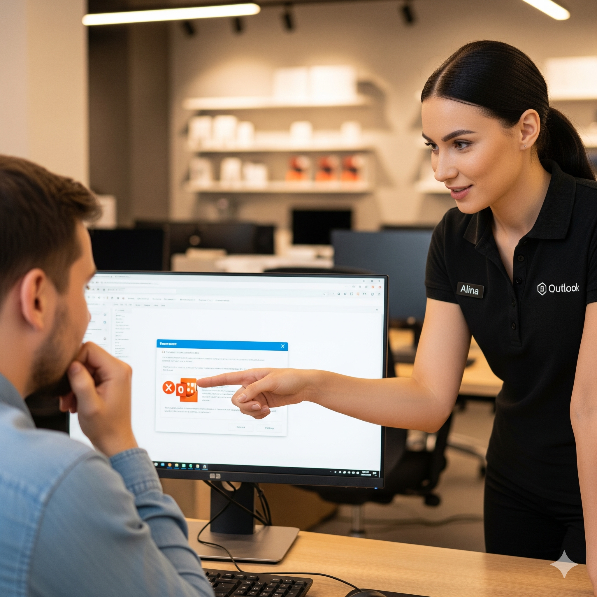 Omslagsbild för artikeln Problem med Telia-mail i Outlook – därför blir de ännu värre nu