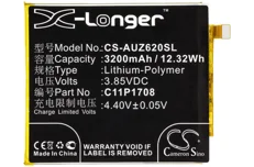 Produktbild för ASUS Zenfone 5z (ZE620KL) - Batteribyte