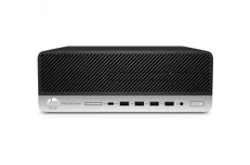 Produktbild för HP ProDesk 600 G5 SFF - Core i5 9500 - 8GB - 256GB SSD - Win 11 Pro - Renoverad
