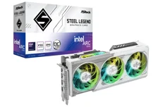 Produktbild för ASRock Intel Arc B580 Steel Legend OC