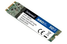 Produktbild för Intenso SSD TOP 512GB M.2 SATA