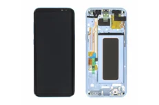 Produktbild för Samsung Galaxy S8 Plus Glas och displaybyte - Blå