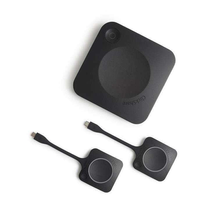 Produktbild för Barco ClickShare CX-30 Gen2 - 4K - Trådlöst konferenssystem - 2 knappar