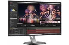 Produktbild för Philips 328P6VUBREB - 32" - 4K - USB-C charging 60W - Grade A