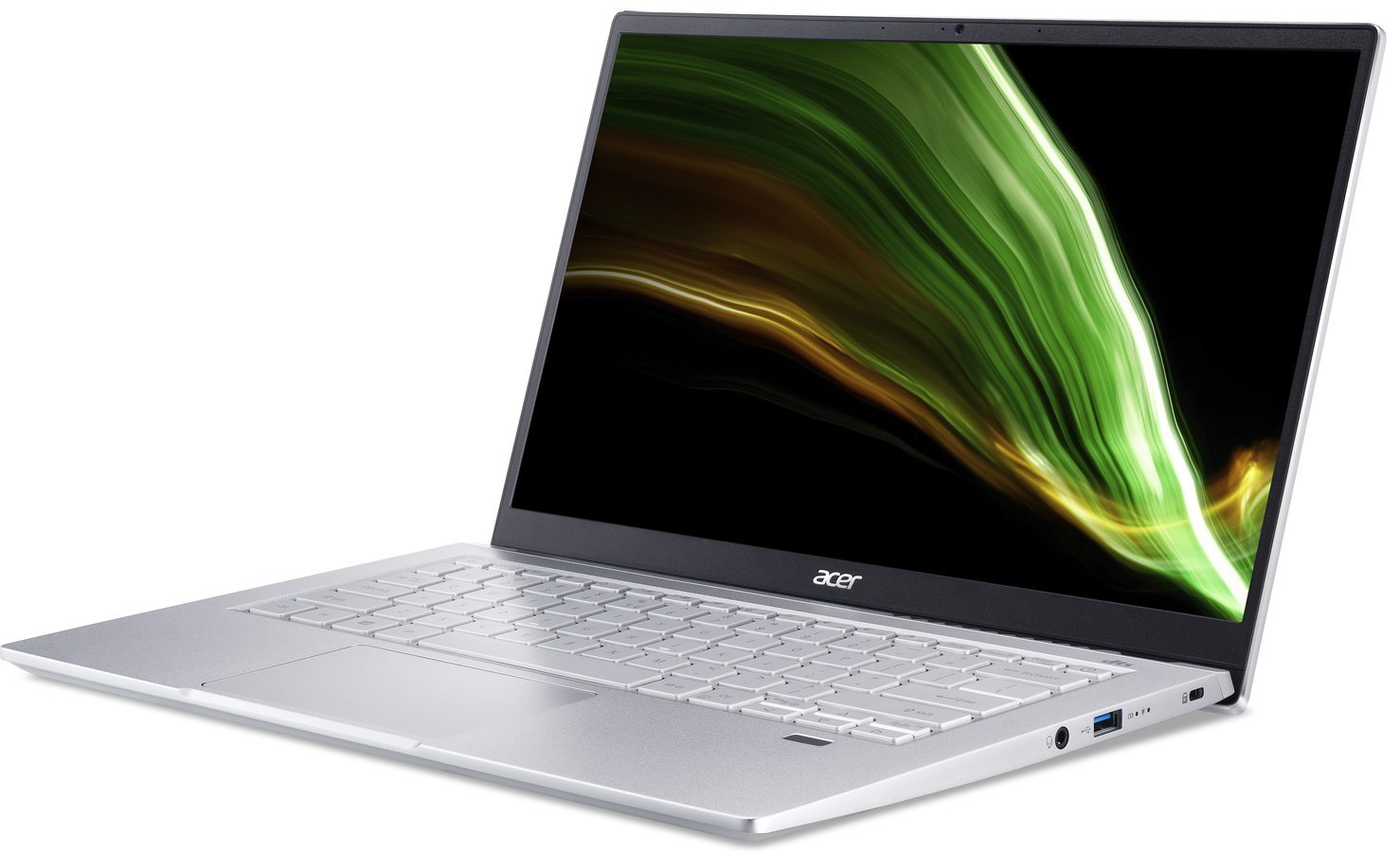 Produktbild för Acer Swift 3 SF314-43-R84K - Ryzen 5500U - 8GB - 512GB SSD - Grade A