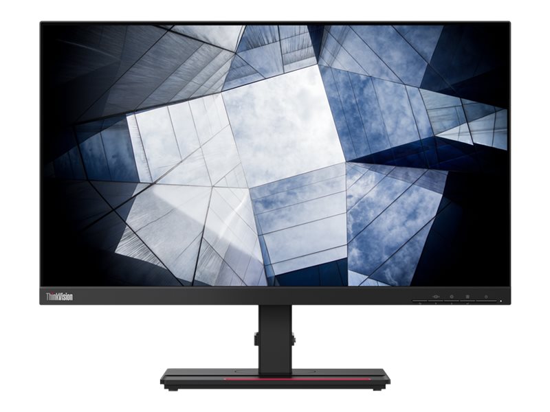 Produktbild för Lenovo ThinkVision P24h-2L - 24" - 2560 x 1440 - IPS - USB C - Grade B