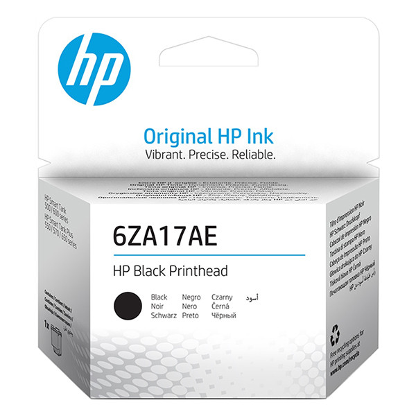 Produktbild för HP Black Printhead
