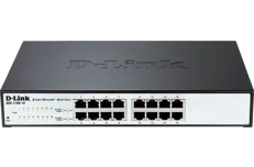 Produktbild för D-Link DGS-1100-16 16-port Gigabit EasySmart switch