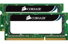 Produktbild för Corsair 8GB (2 x 4GB) DDR3 SO-DIMM 1333MHz