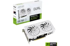 Produktbild för ASUS GeForce RTX 4060 Ti Dual Evo OC (vit)