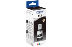 Produktbild för Epson 113 EcoTank Pigment Black ink bottle - 7500s.