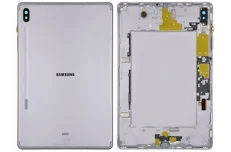 Produktbild för Samsung Galaxy Tab S6 10,5" (SM-T860/SM-T865) - Baksidebyte - Grå