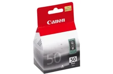 Produktbild för Canon PG-50 - Svart (22ml)