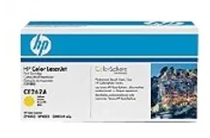 Produktbild för HP Toner CE262A 11K gul