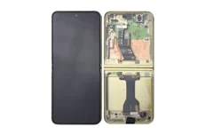 Produktbild för Samsung Galaxy Z Flip 6 (SM-F741) - Displaybyte - Gul