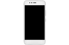 Produktbild för ASUS ZenFone 3 Max Skärm & Glasbyte - Vit