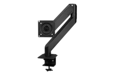 Produktbild för Arctic X1-3D Bordsarm för upp till 43" Wltra Wide - Max 10Kg - Svart