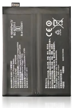 Produktbild för OnePlus 8T /9R / 9RT - Batteribyte
