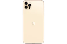 Produktbild för Apple iPhone 12 Pro Max - Baksidebyte - Gold
