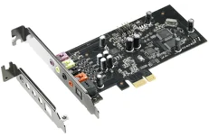Produktbild för ASUS Xonar SE 5.1 - PCIe