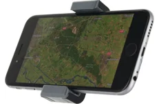 Produktbild för Mobilize Universella Telefonfäste Bilmonterad i Luftventil Svart