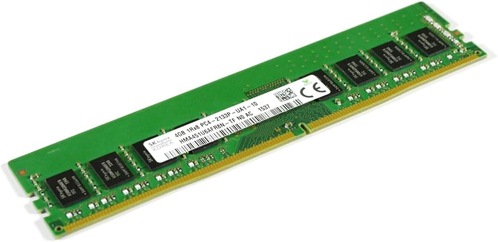 Produktbild för Hynix 4GB DDR4 2133MHz - Renoverad del