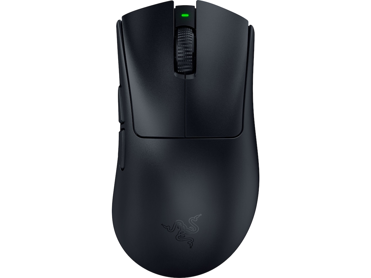 Produktbild för Razer DeathAdder V4 Pro Trådlös Gamingmus