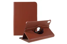 Produktbild för Taltech iPad mini 6 (2021) cover - Brown