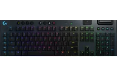 Produktbild för Logitech G915 Lightspeed Wireless RGB Mechanical Gaming - Tactile - Nordisk - Grade B