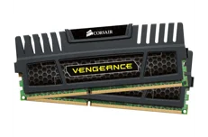 Produktbild för Corsair Vengeance 8GB (2 x 4GB) DDR3 1600MHz - Renoverad del